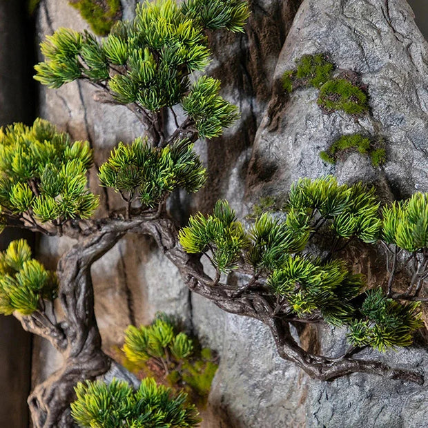 Beruhigende Natur Lampe