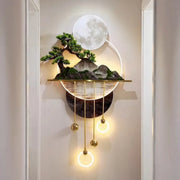 Beruhigende Natur Lampe